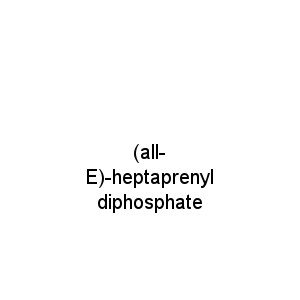 (all- E)-heptaprenyl diphosphate